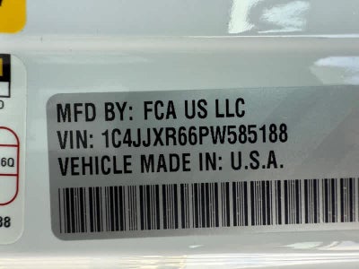 2023 Jeep Wrangler Rubicon