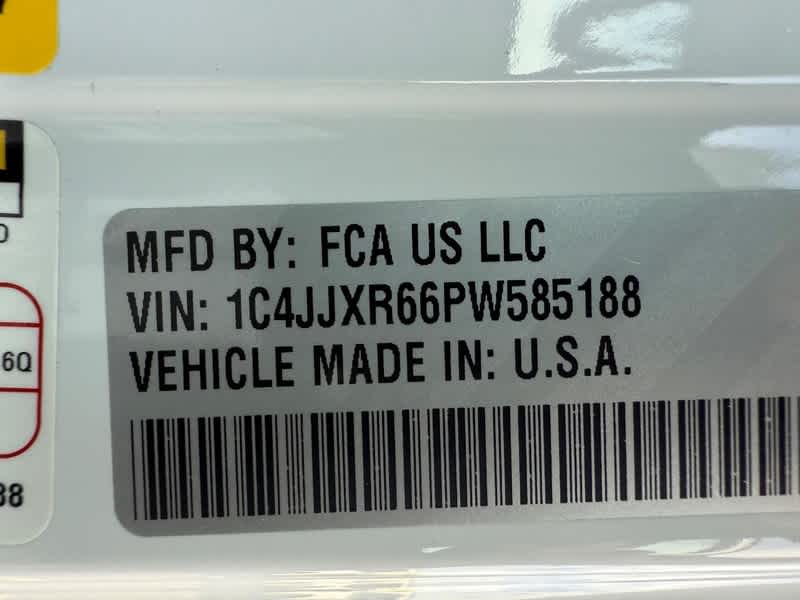 2023 Jeep Wrangler Rubicon