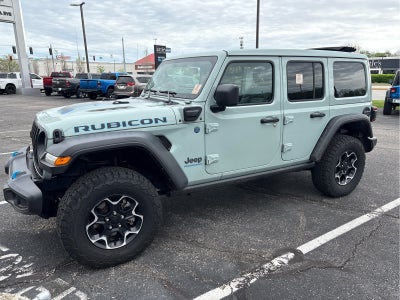 2023 Jeep Wrangler Rubicon