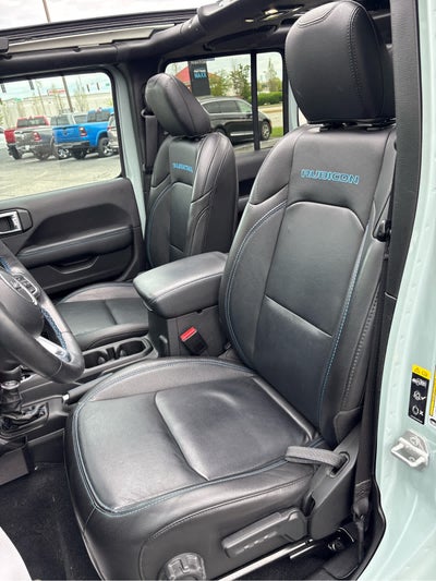 2023 Jeep Wrangler Rubicon