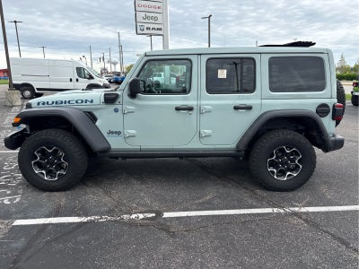 2023 Jeep Wrangler Rubicon
