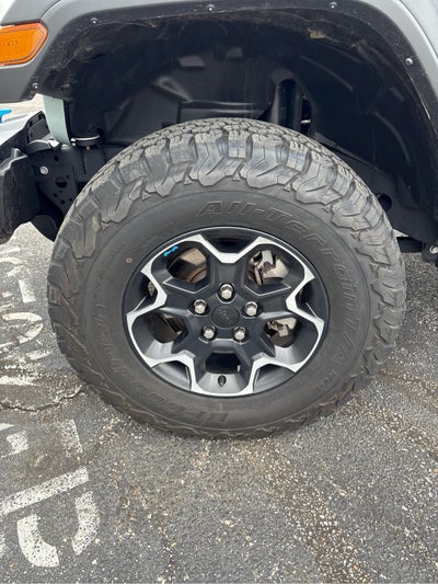 2023 Jeep Wrangler Rubicon