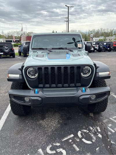 2023 Jeep Wrangler Rubicon