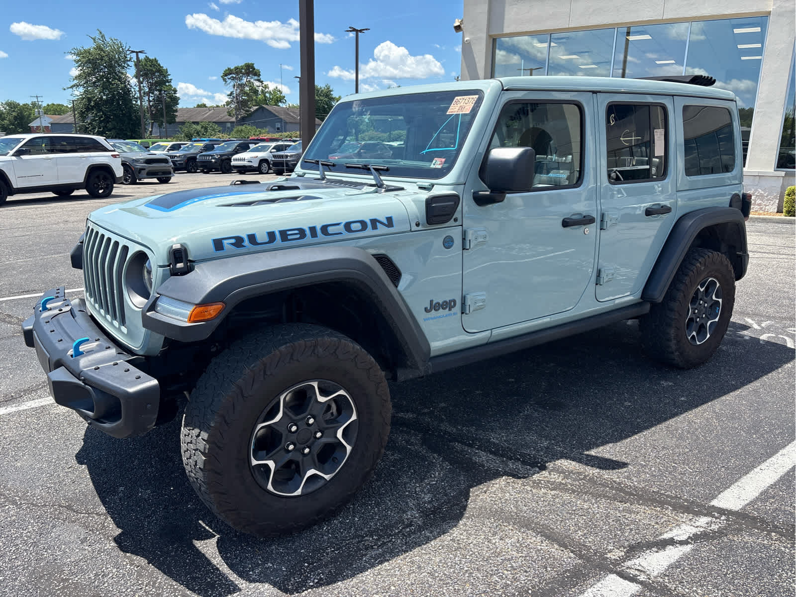 2023 Jeep Wrangler Rubicon