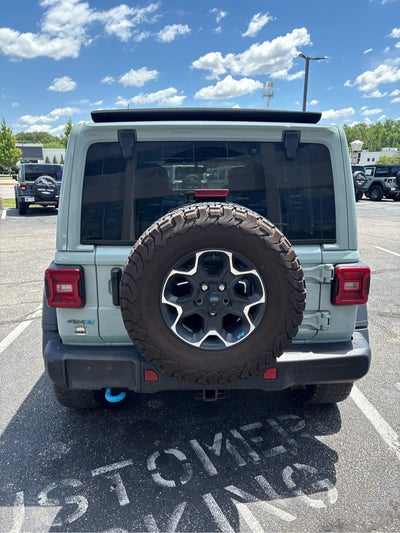2023 Jeep Wrangler Rubicon