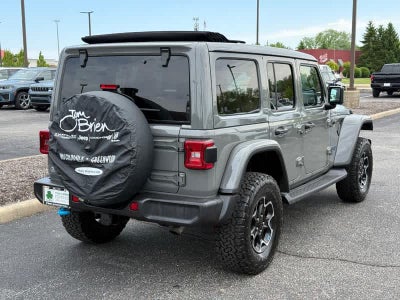 2023 Jeep Wrangler Rubicon