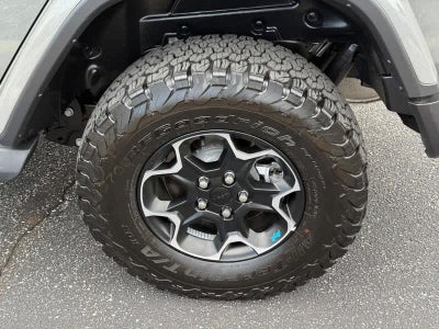 2023 Jeep Wrangler Rubicon