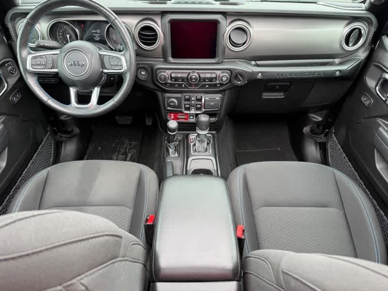 2023 Jeep Wrangler Rubicon