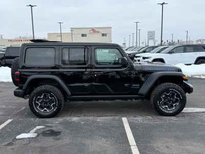 2023 Jeep Wrangler Rubicon