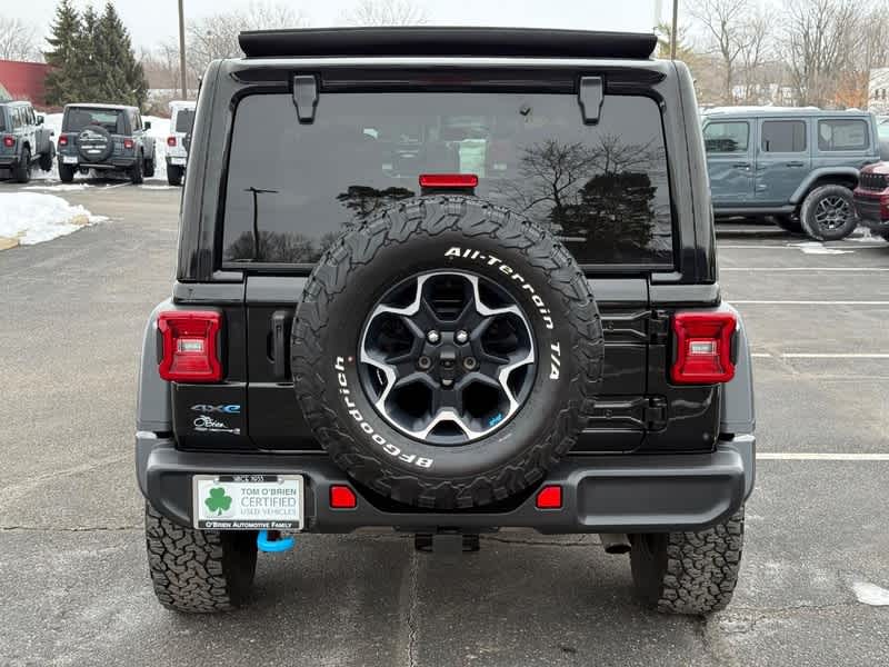 2023 Jeep Wrangler Rubicon