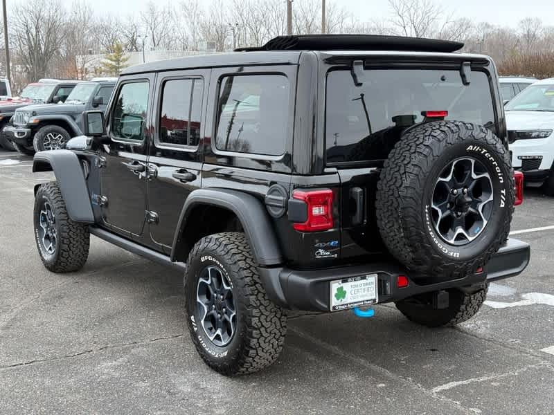 2023 Jeep Wrangler Rubicon