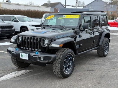 2023 Jeep Wrangler Rubicon