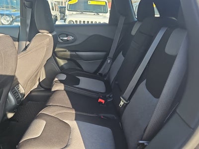 2014 Jeep Cherokee Latitude