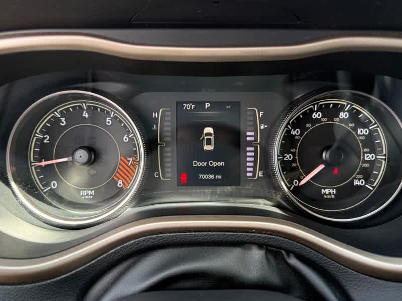 2014 Jeep Cherokee Latitude
