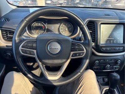 2018 Jeep Cherokee Limited 4x4