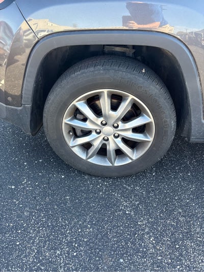 2018 Jeep Cherokee Limited 4x4