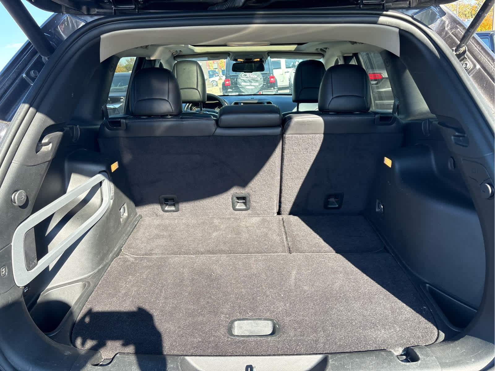 2018 Jeep Cherokee Limited 4x4