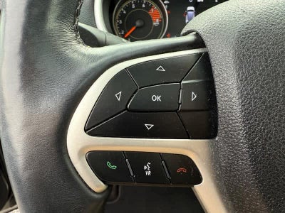 2018 Jeep Cherokee Limited