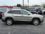 2018 Jeep Cherokee Limited