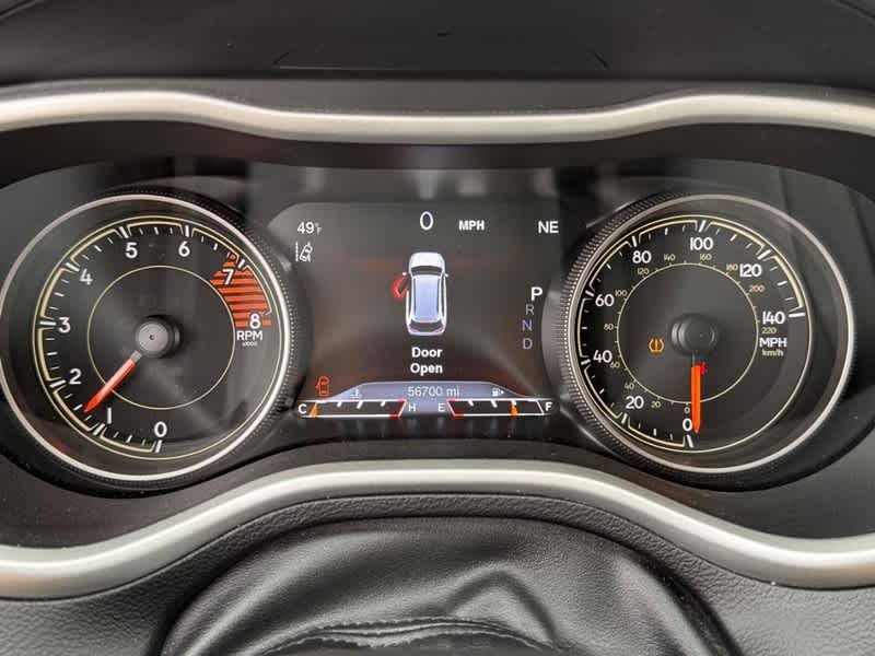 2018 Jeep Cherokee Limited