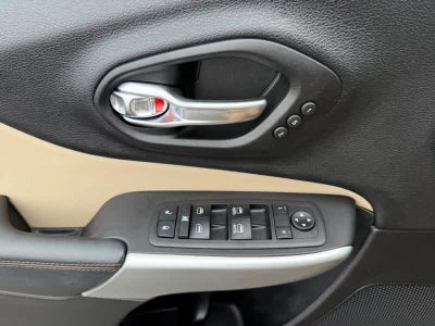 2018 Jeep Cherokee Limited