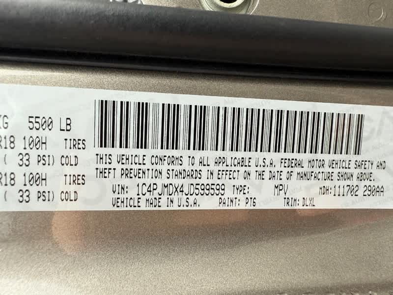 2018 Jeep Cherokee Limited