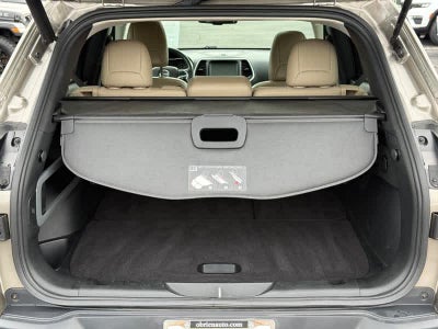 2018 Jeep Cherokee Limited