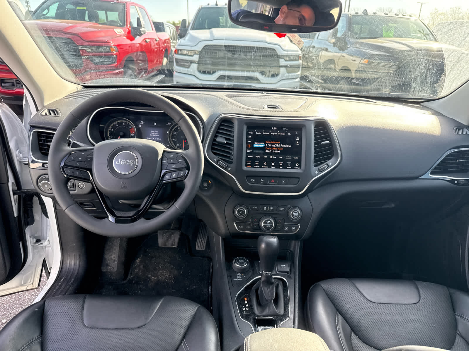 2023 Jeep Cherokee Altitude Lux