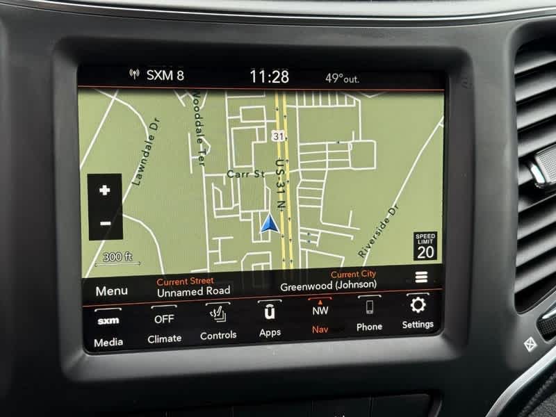 2023 Jeep Cherokee Altitude Lux