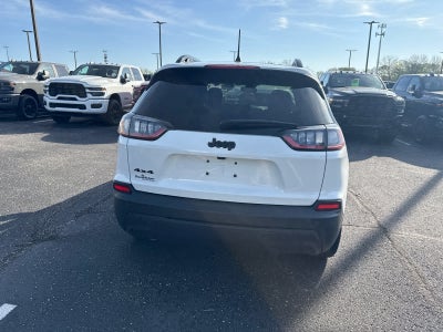 2023 Jeep Cherokee Altitude Lux