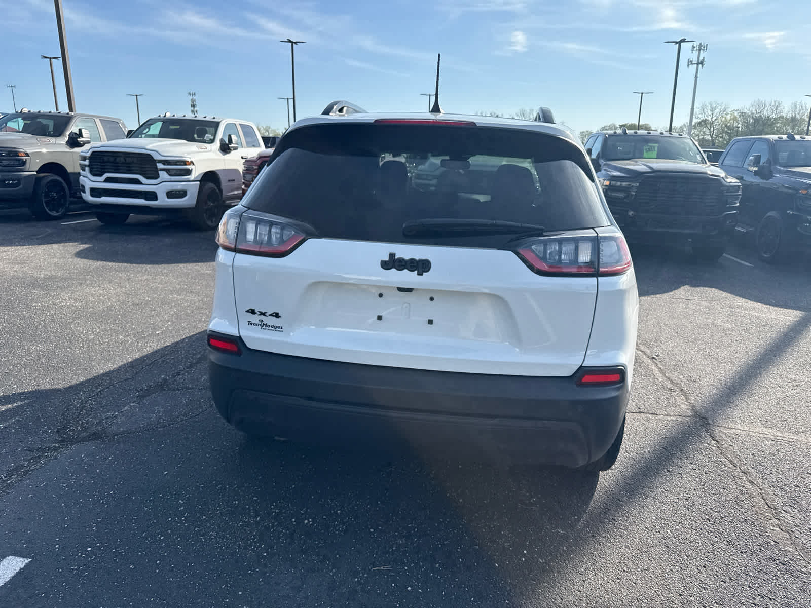 2023 Jeep Cherokee Altitude Lux
