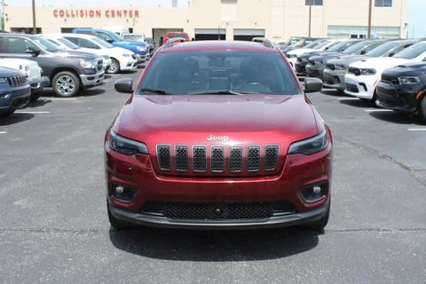 2021 Jeep Cherokee 80th Anniversary 4x4 in Indianapolis, IN - O'Brien Automotive Family