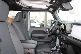 2024 Jeep Wrangler Sport S 4 Door 4x4 in Indianapolis, IN - O'Brien Automotive Family