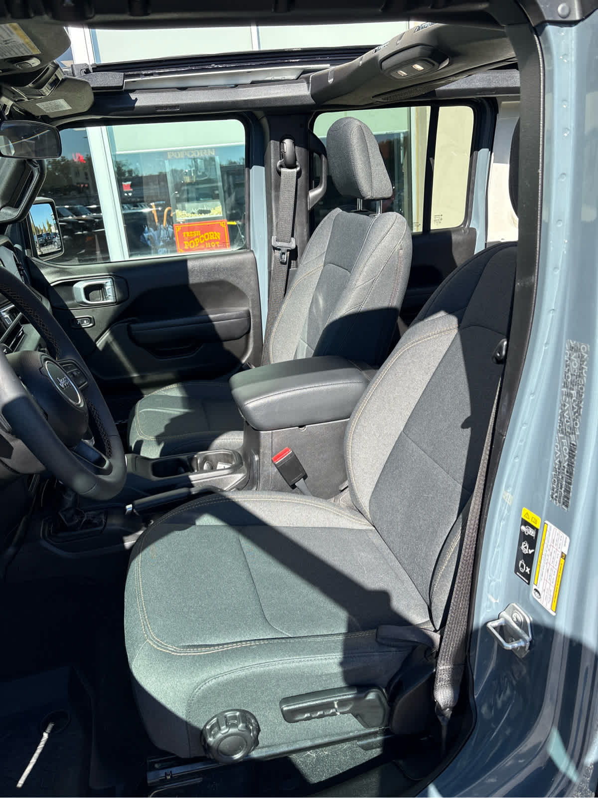 2024 Jeep Wrangler 4-Door Sport S 4x4