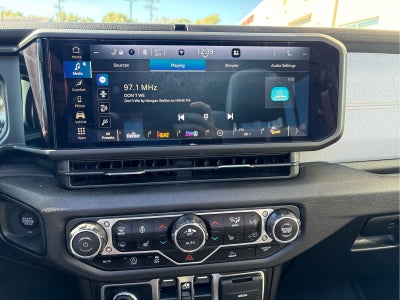 2024 Jeep Wrangler 4-Door Sport S 4x4