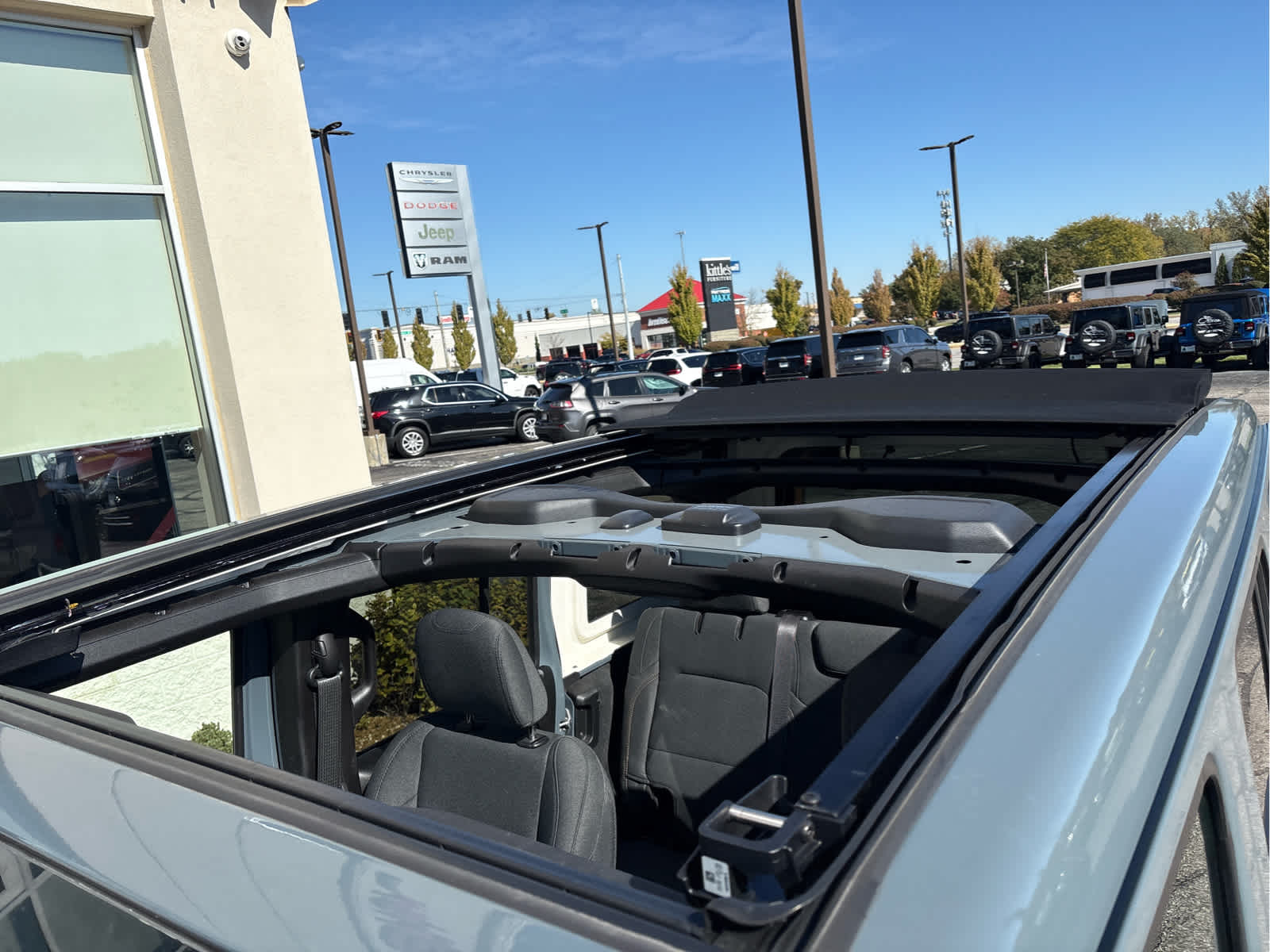 2024 Jeep Wrangler 4-Door Sport S 4x4
