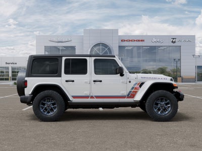 2026 Jeep Wrangler 4-Door Sport