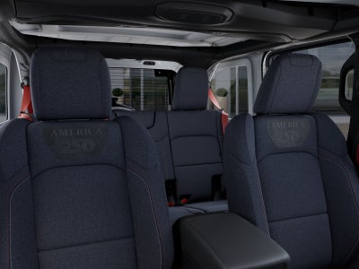 2026 Jeep Wrangler 4-Door Sport