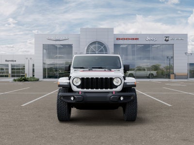 2026 Jeep Wrangler 4-Door Sport