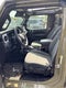 2025 Jeep Wrangler 4-Door Willys 4x4