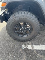 2025 Jeep Wrangler 4-Door Willys 4x4