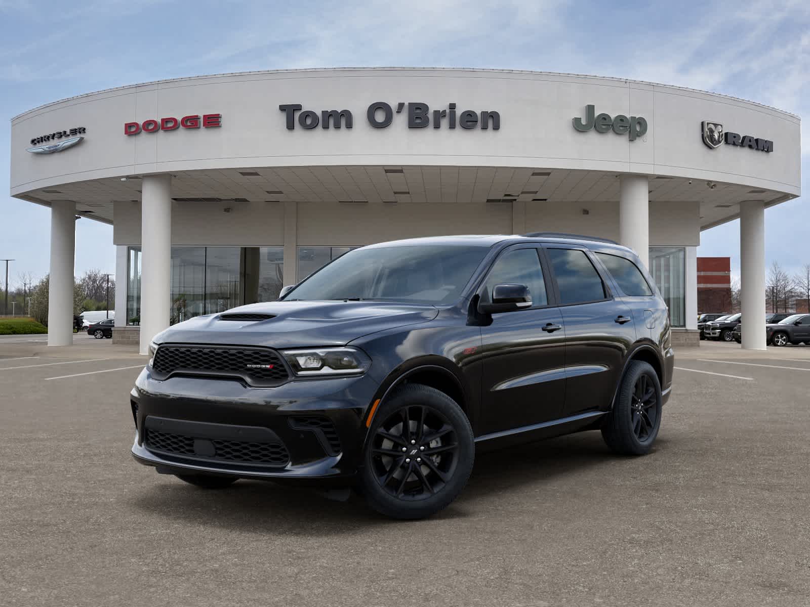 2026 Dodge Durango GT Plus