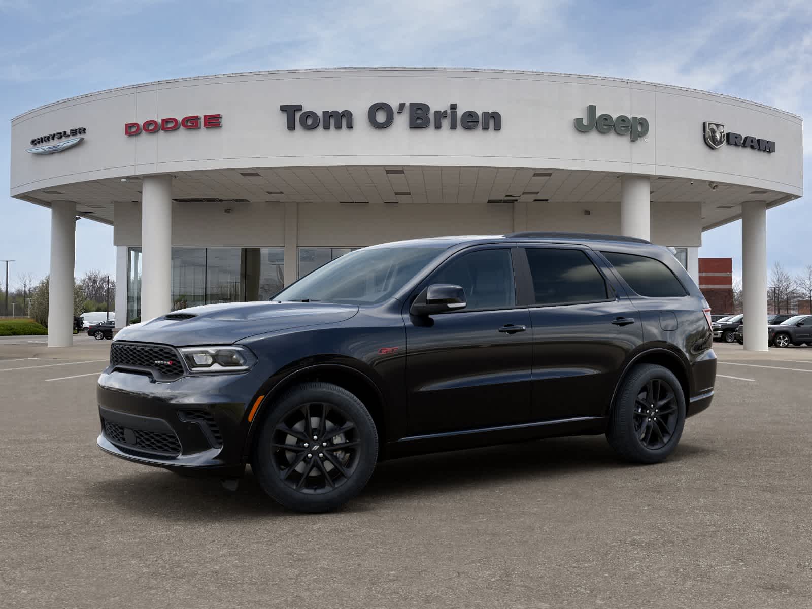 2026 Dodge Durango GT Plus