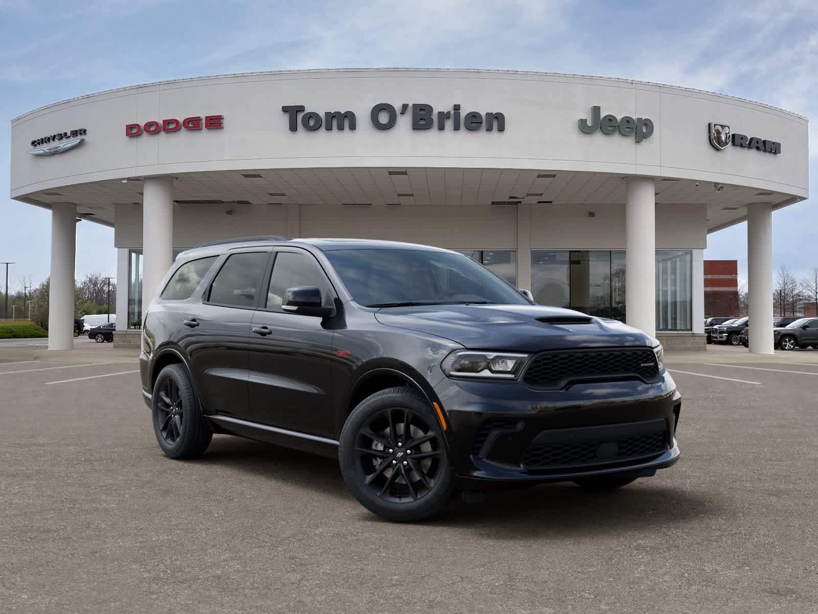 2026 Dodge Durango GT Plus