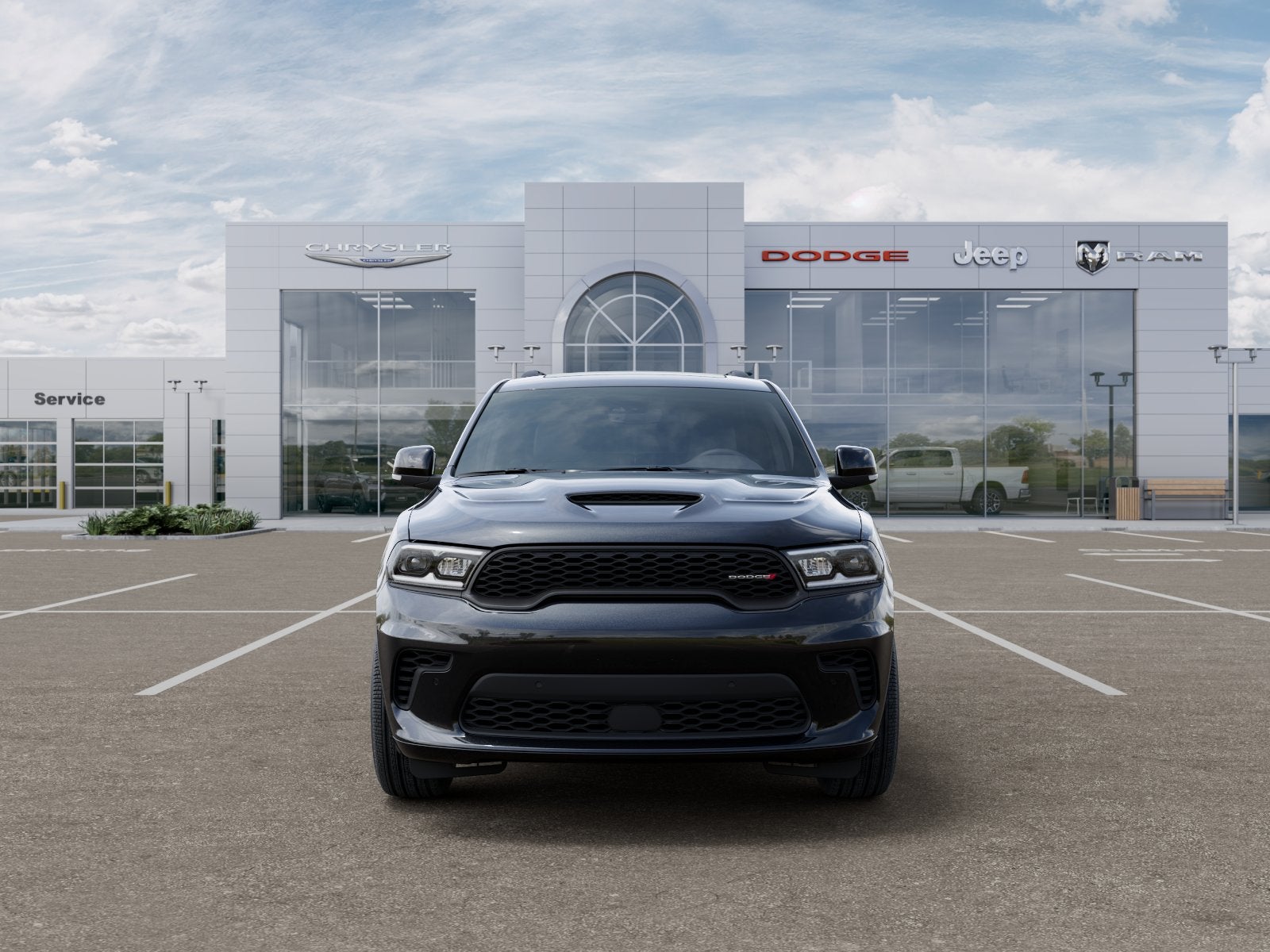 2026 Dodge Durango GT Plus