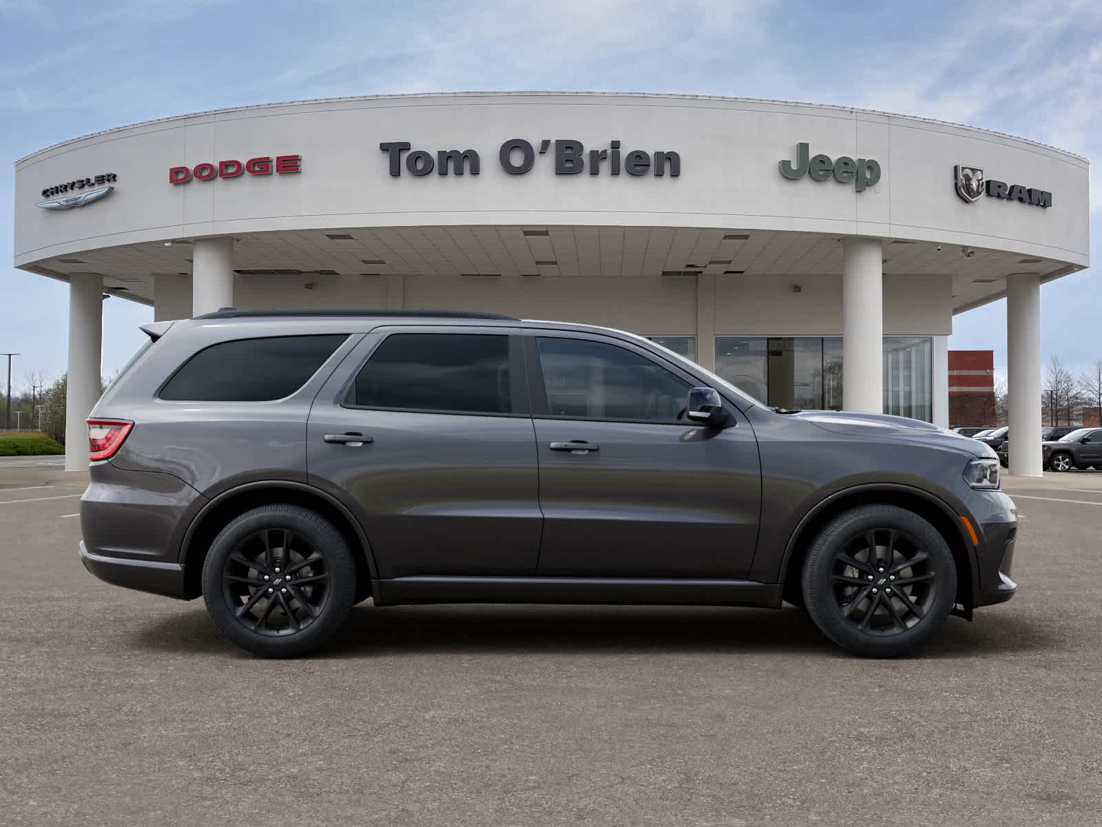 2026 Dodge Durango GT Plus