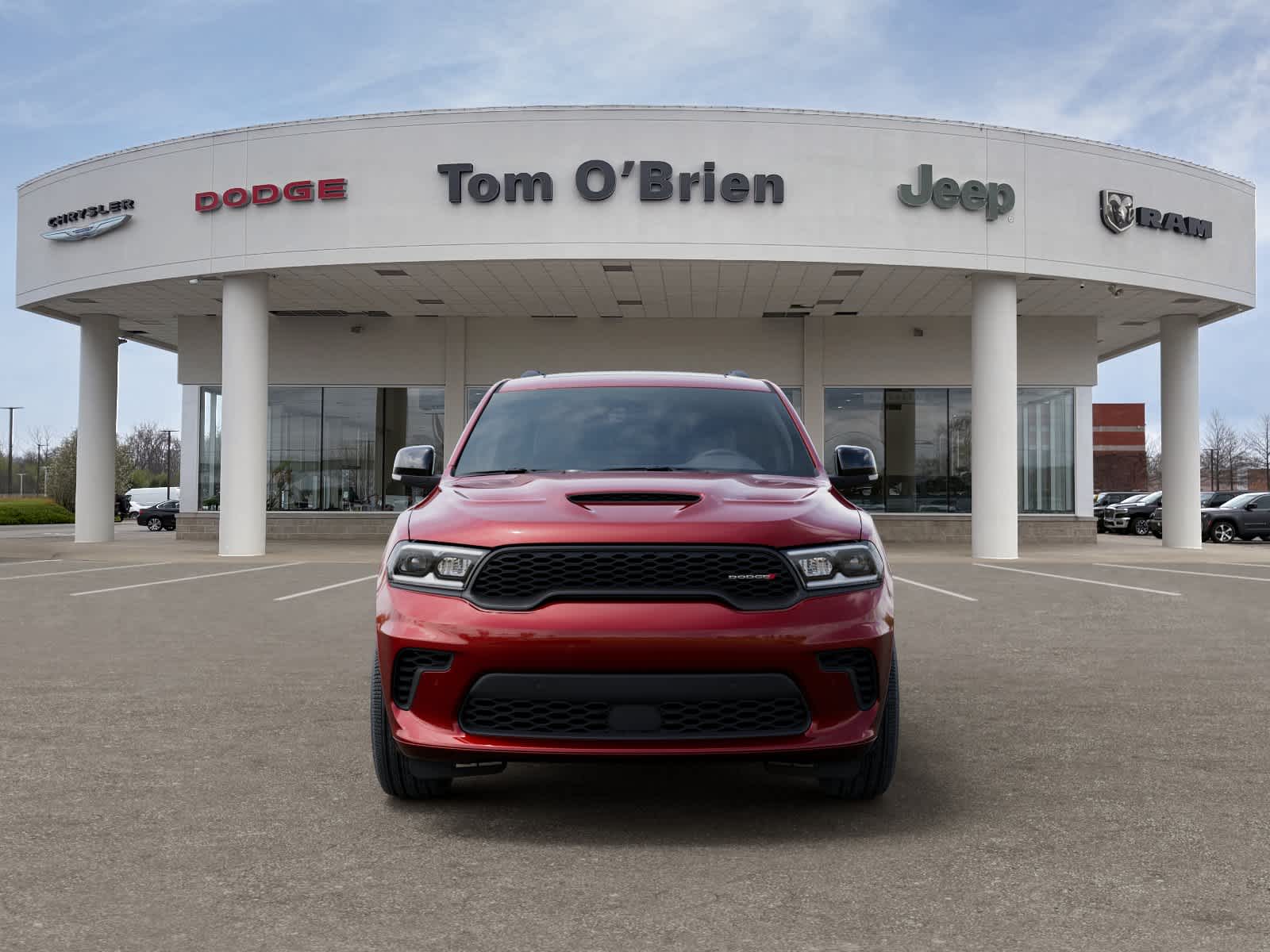 2026 Dodge Durango GT Plus
