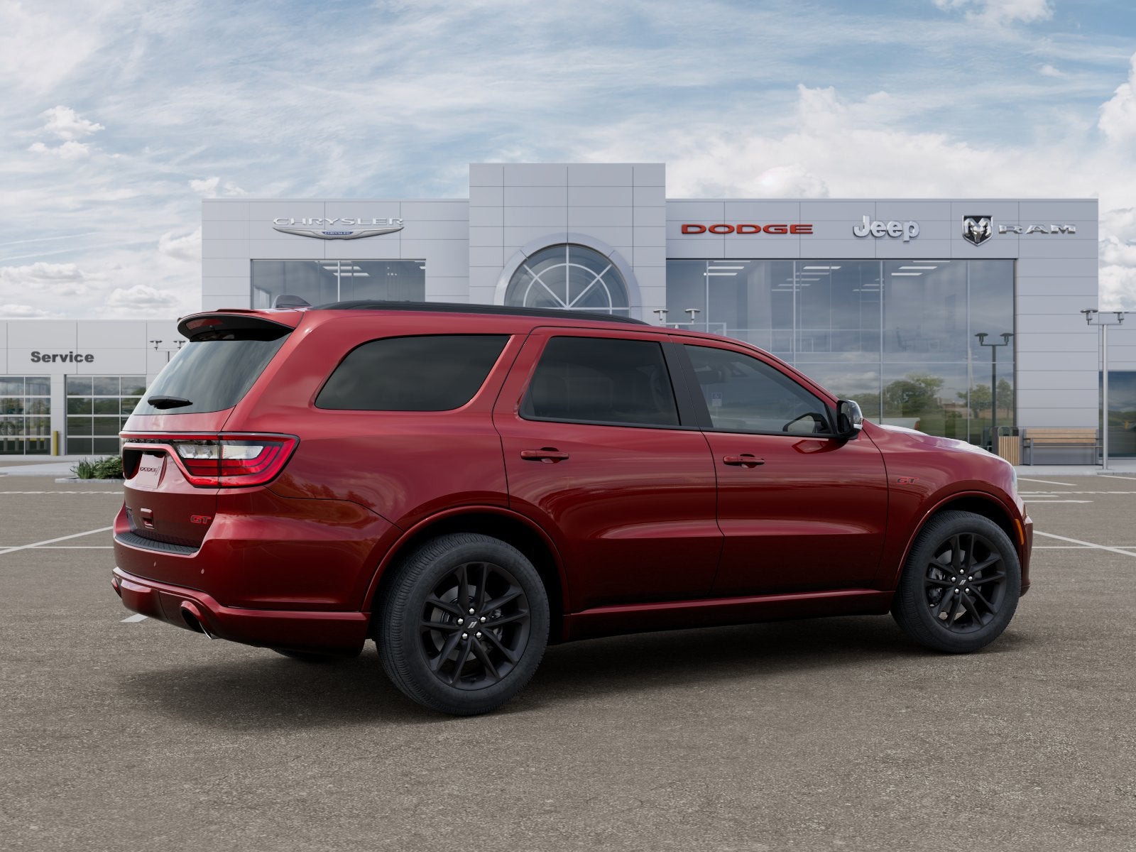 2026 Dodge Durango GT Plus