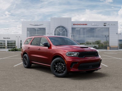 2026 Dodge Durango GT Plus