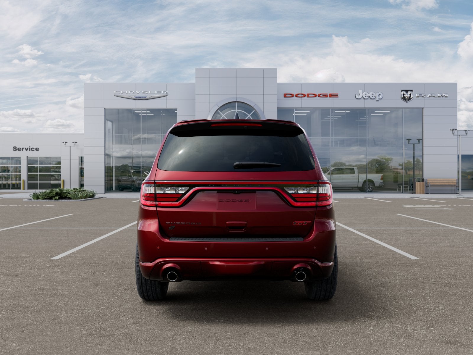 2026 Dodge Durango GT Plus